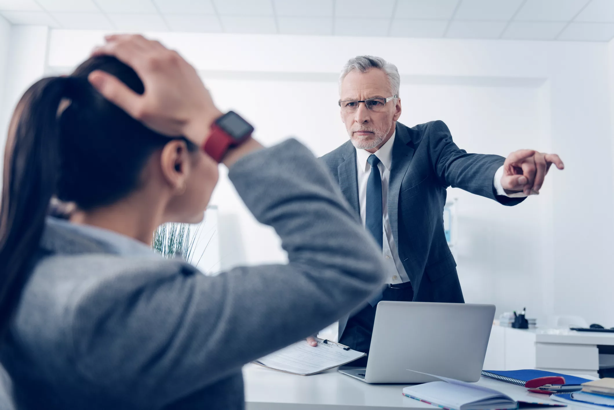 Anwalt für Arbeitsrecht Frankfurt am Main